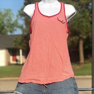 MANGO adorable tank top